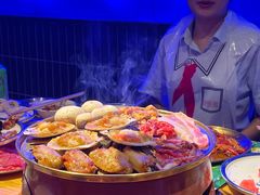 -8号苑自助烤场(西单店)