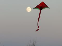 -西安汉城湖景区