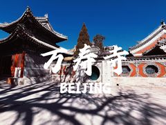-北京艺术博物馆(万寿寺)