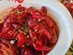 -霸王虾·麻辣小龙虾(清水河公园店)