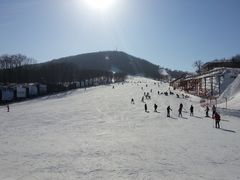 -庙香山滑雪场