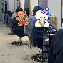 点击看大图 -关于我们造型工作室
