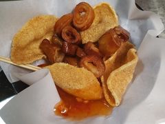 炸大肠-颓记茶餐厅(美景总店)