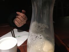 -绿茶餐厅(华联万柳店)