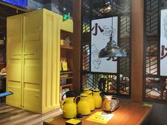 -炊烟小炒黄牛肉(东庆街店)