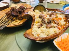 -新疆巴州金丝特餐厅(大钟寺店)