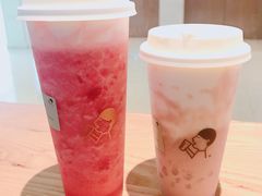 -喜茶(广州天汇igc店)