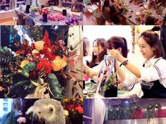 -森野花艺培训·企业团建活动沙龙