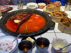 -卤校长重庆火锅(国兴店)