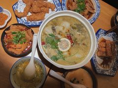 -裕鼎鲜·新中菜(王府井店)