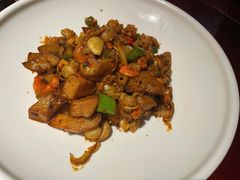 酱爆扇贝肉-北平食府(马鞍山路店)