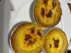 蛋挞-四海一家自助餐(益田假日广场店)