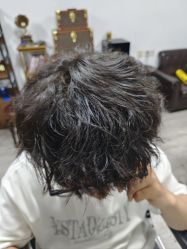 -潮流町·男士烫染发型定制