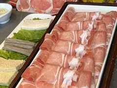 -前门·鲜肉火锅(长风店)