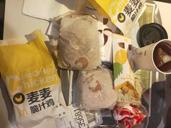 -麦当劳(城西银泰店)