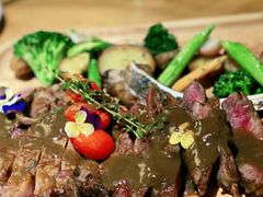 -花舍·新派粤菜·西餐·下午茶(亚运村·鸟巢店)