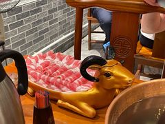 -乐宴·老北京铜火锅(桂庙店)