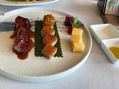 冰烧肉拼不平凡叉烧-春满园·早茶·粤菜·宴会(前海店)