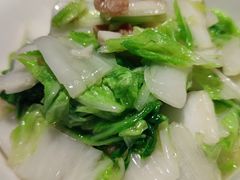 猪油土白菜-新辣宴·湖南家常菜·商务聚餐(中粮创芯店)