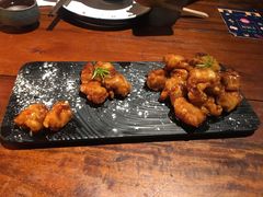 雪花糖醋里脊-绿茶餐厅(领展购物广场·中关村店)