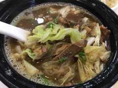 -闫家驴肉老店(华电一校店)