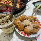 牛杂火锅去一一