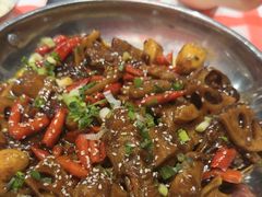 -笨豆腐居民楼菜馆•江西小炒(天津开发区店)