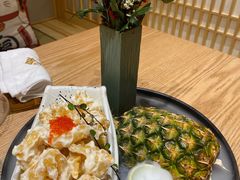 -吉之仙•中国制造•出口级食材日料店(领事馆总店)