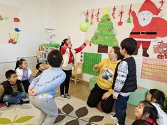 -青浦太阳花双语私立幼儿园