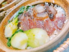 腊味煲仔饭-熠盛粤味(永康路店)
