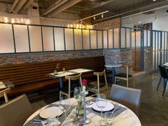 卡座-at cafe 意大利餐厅(集美店)