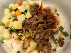 -吴满满油泼面(北方风味园店)