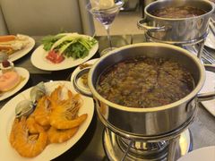 -百香自助餐厅·西安唐隆国际酒店(曲江店)