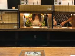 -一兰拉面(新宿中央东口店)