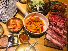 -金顺韩式烤肉·网红烤肉店(广利路店)