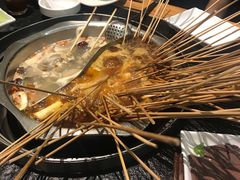 -川成串·自助串串香火锅(朝阳店)