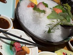 -花和海鲜自助(梅江店)