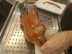 -福海居烤鸭店(鸟巢店)