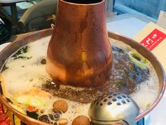 -东门口涮肉·砂锅·烤串(老门东店)
