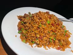 港式腊味炒饭-大树餐厅(益田假日店)