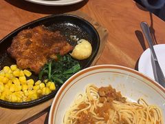 -萨莉亚意式餐厅(江桥万达广场店)