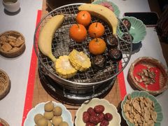 -鲤院·新中式美学·庭院餐厅(夫子庙店)