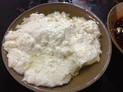 -梯坎豆花