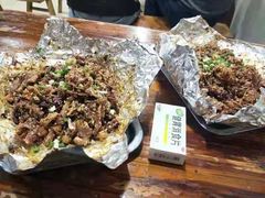 -老黄记手撕烤兔(玉林街店)