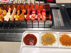 -丰茂烤串(金源店)