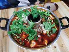 -王大乔泡椒米线·小火锅(星城天地店)