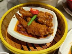 -蝴蝶里·粤菜·点心(滨江龙湖店)