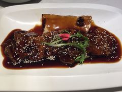 极品煎卤小排-卯时·龙光雅宴·精致锡帮菜(惠山古镇店)