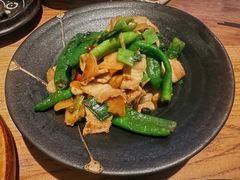 辣椒炒肉-汤厨(五道营店)