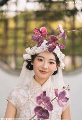 -青禾蒙娜丽莎婚纱摄影(武汉总店)